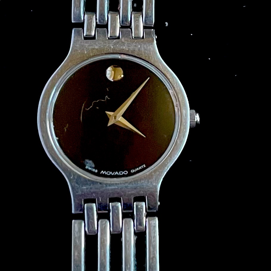 Elegant Movado